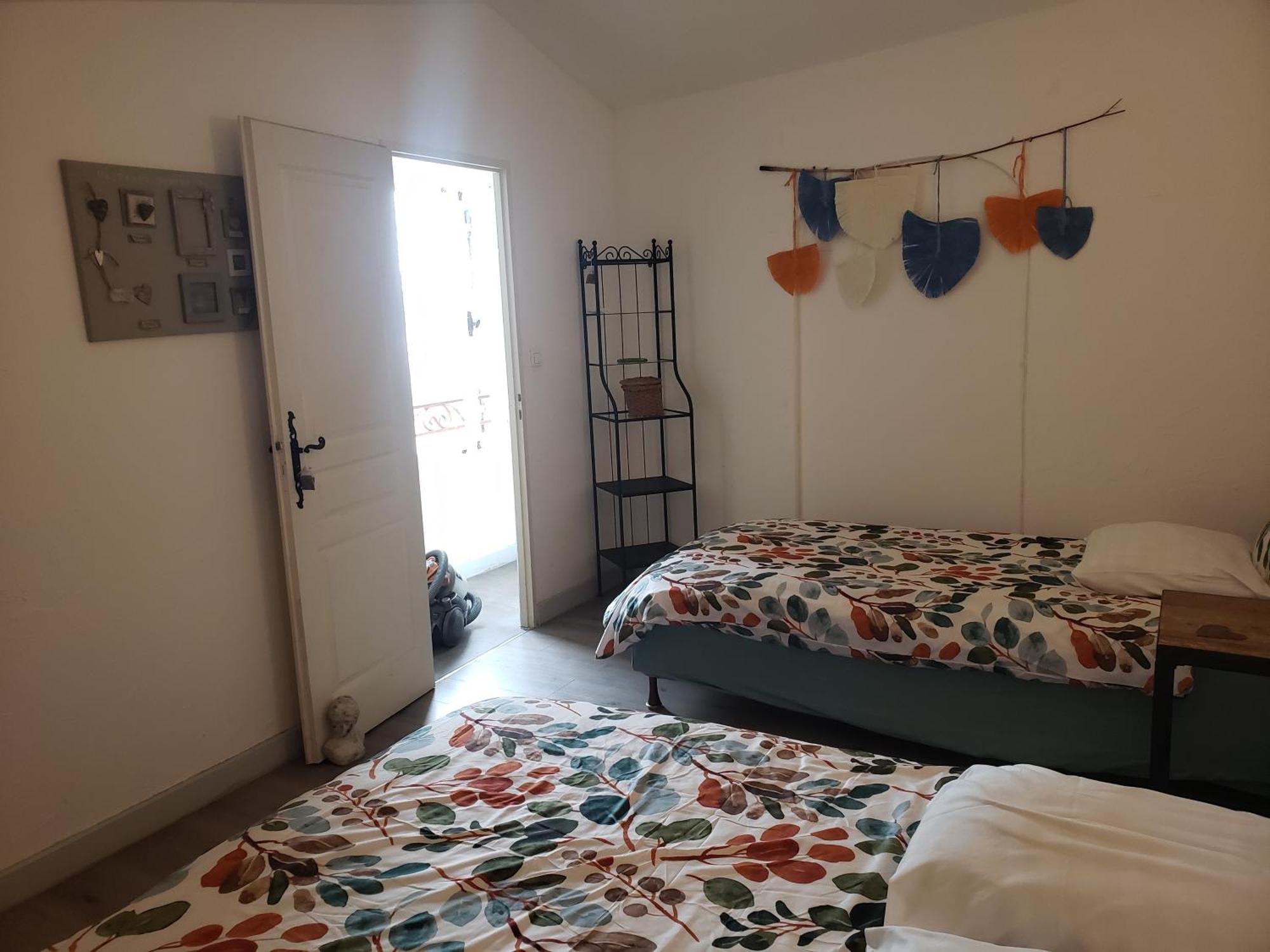 Ferienwohnung Chez Nathalie Maussane les Alpilles Exterior foto