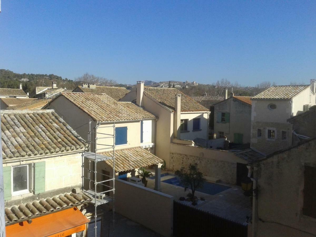 Ferienwohnung Chez Nathalie Maussane les Alpilles Exterior foto