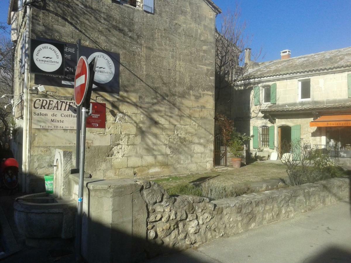 Ferienwohnung Chez Nathalie Maussane les Alpilles Exterior foto