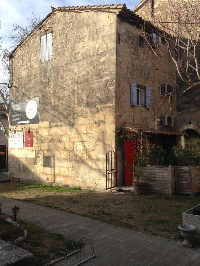 Ferienwohnung Chez Nathalie Maussane les Alpilles Exterior foto